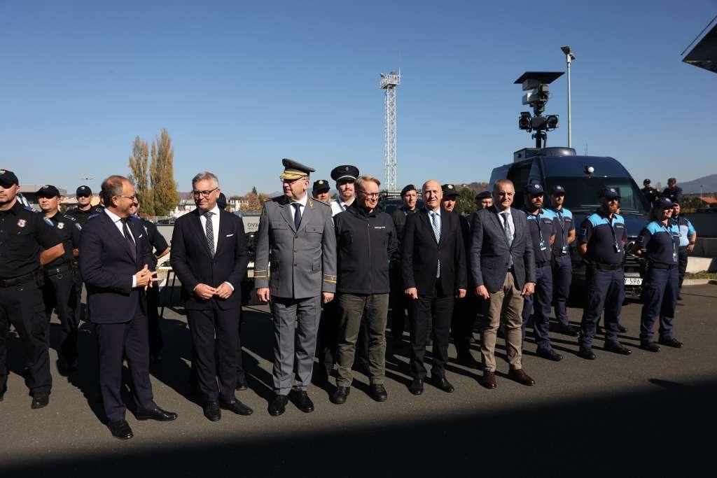 Zvanično obilježen početak rada Frontexa u BiH